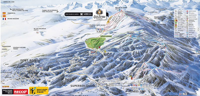 Chalets Epicure - Impasse La Sapinière 66210 - Pyrénées 2000 - Bolquere